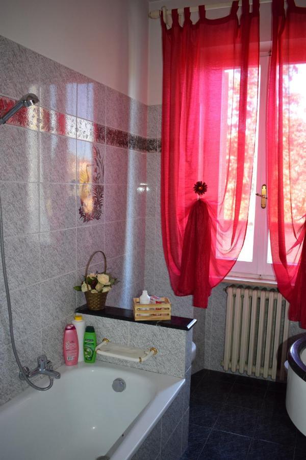 La Casa Di Visi Villa San Giacomo  Exteriör bild