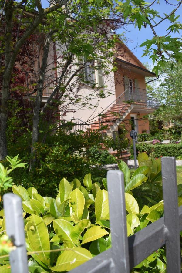 La Casa Di Visi Villa San Giacomo  Exteriör bild