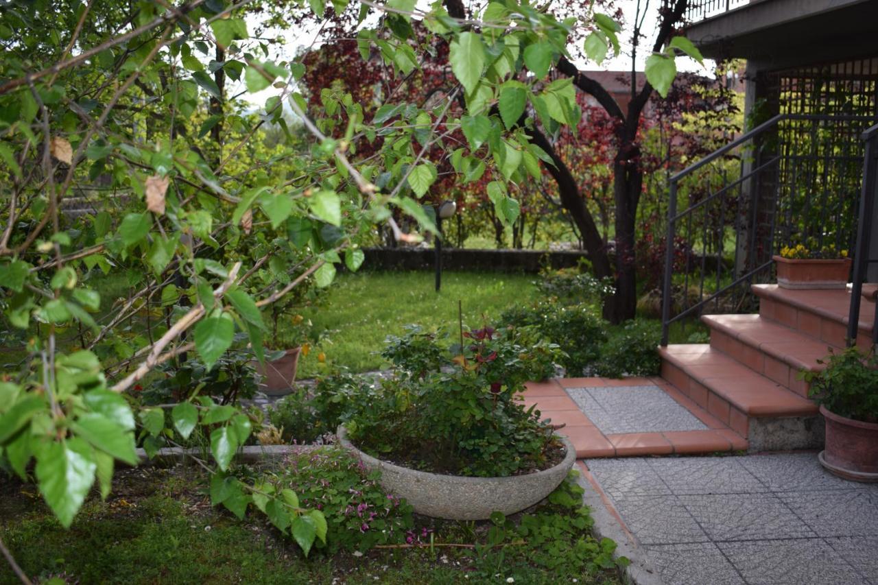 La Casa Di Visi Villa San Giacomo  Exteriör bild