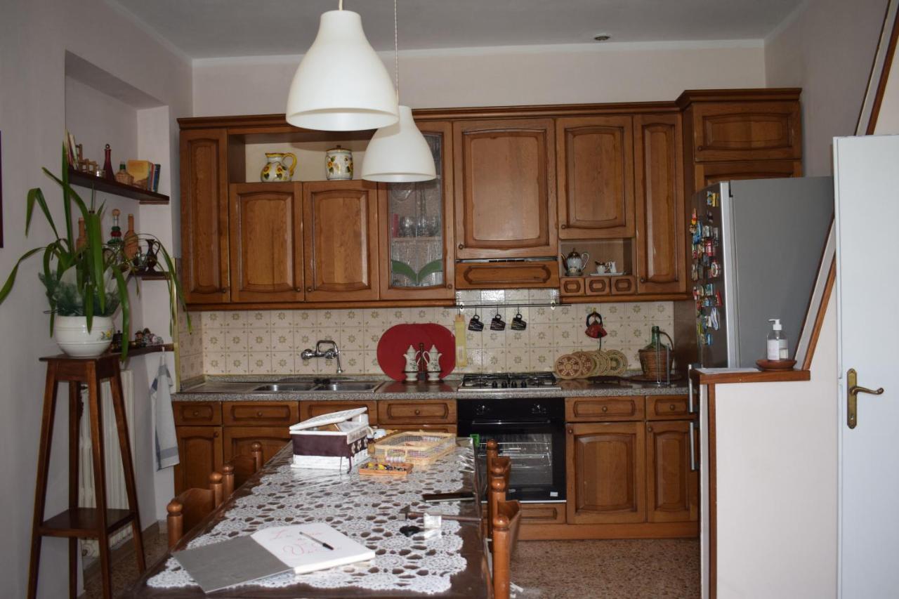 La Casa Di Visi Villa San Giacomo  Exteriör bild