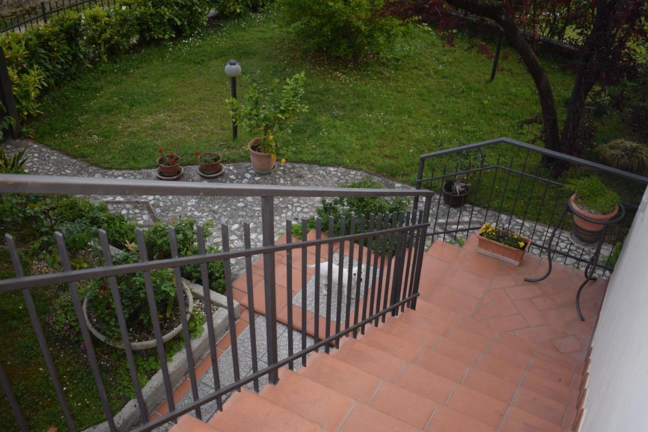 La Casa Di Visi Villa San Giacomo  Exteriör bild