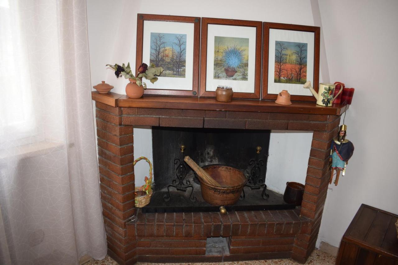 La Casa Di Visi Villa San Giacomo  Exteriör bild