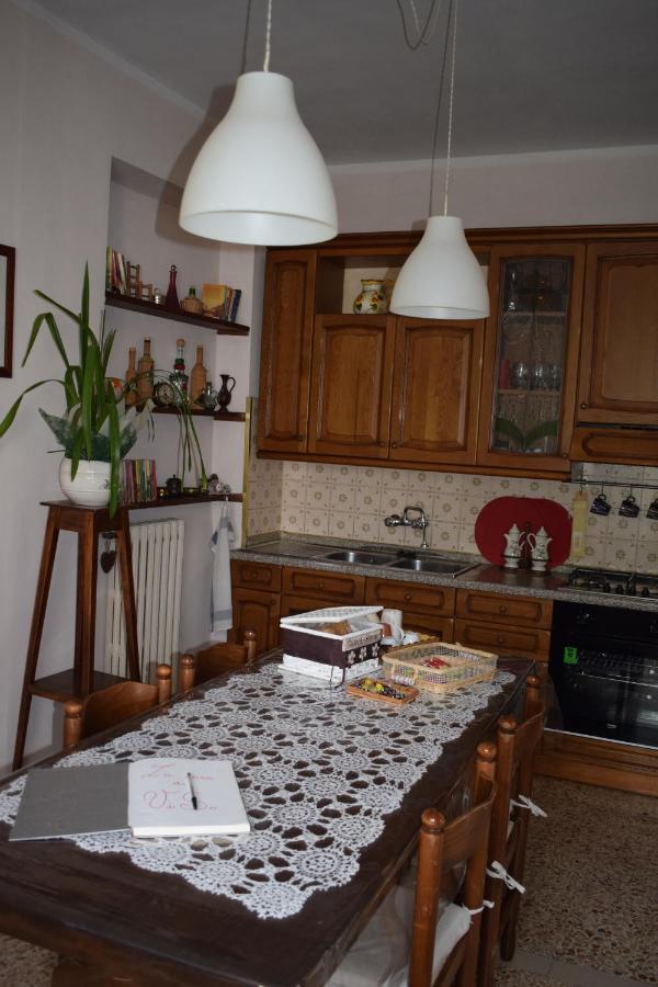 La Casa Di Visi Villa San Giacomo  Exteriör bild