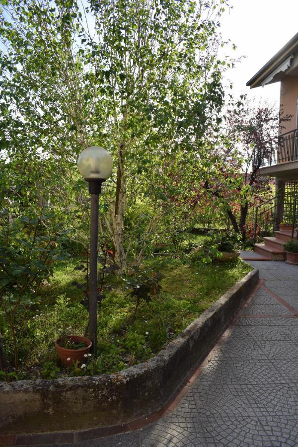 La Casa Di Visi Villa San Giacomo  Exteriör bild